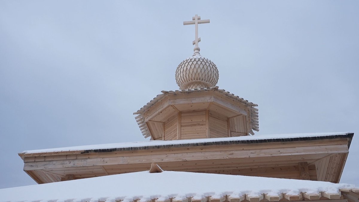 «Село без церкви стоять не может»…
