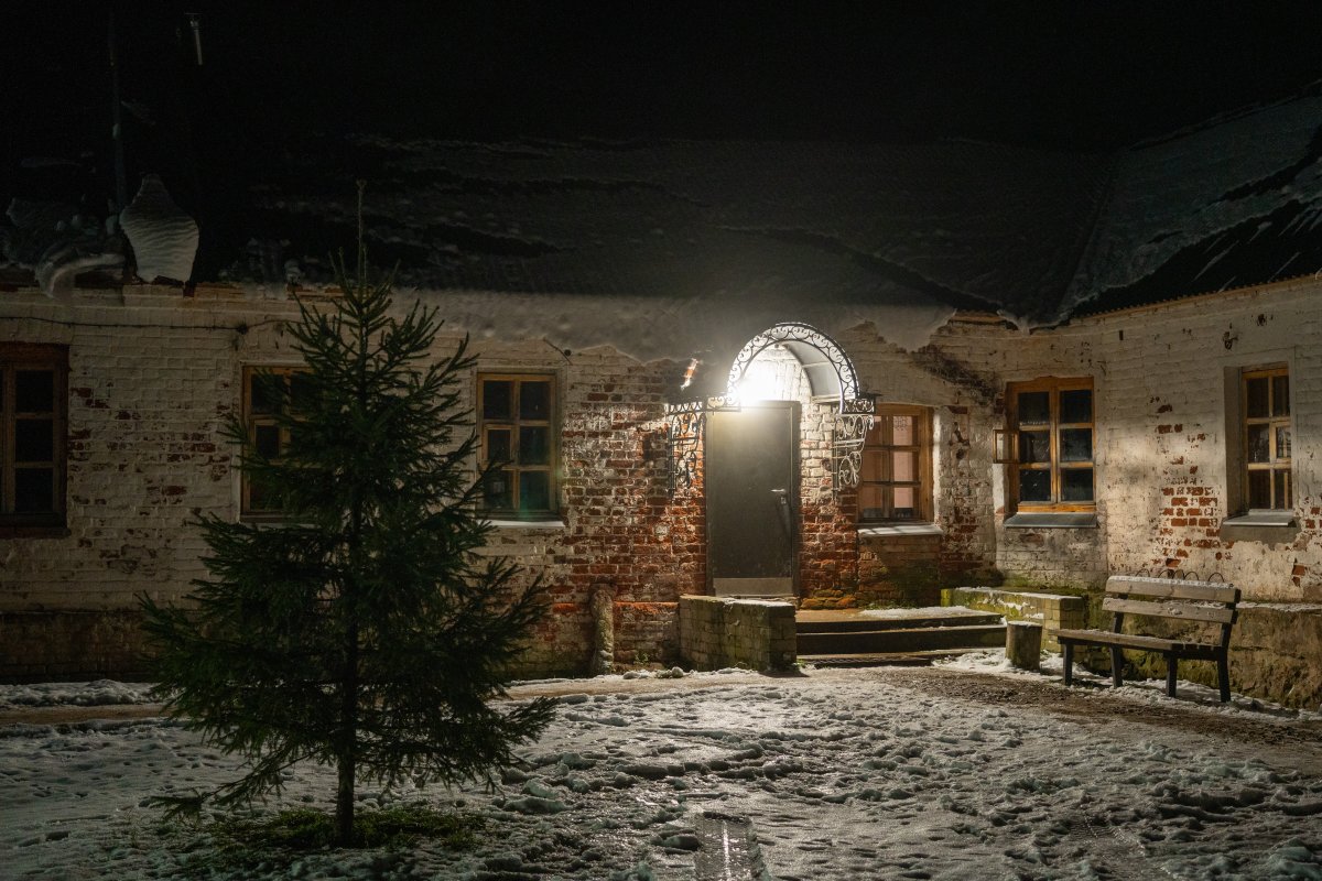 Свято-Троицкий Филиппо-Ирапский мужской монастырь